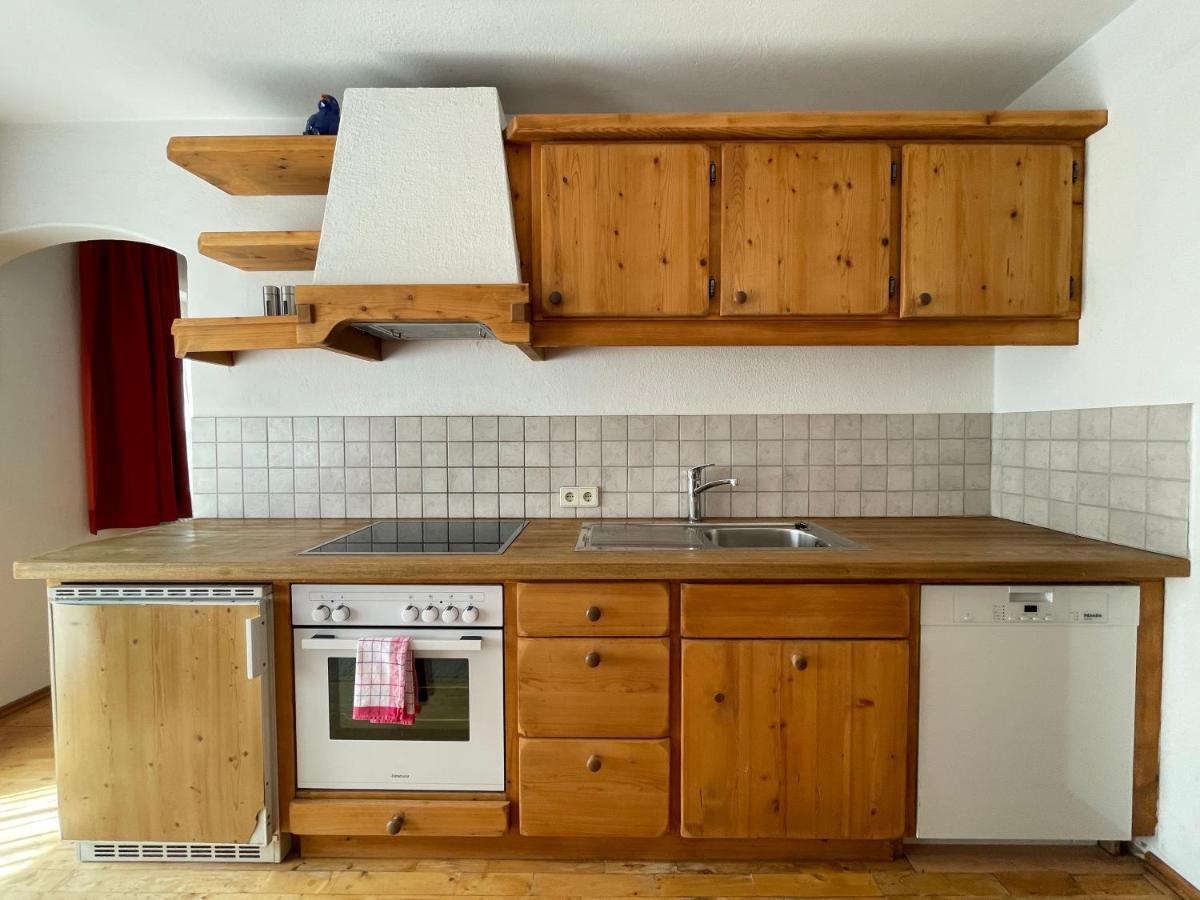 Ferienwohnung Zita Weber Neustift im Stubaital Exterior foto