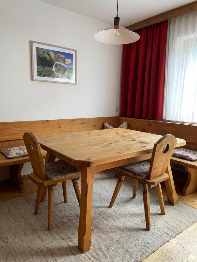 Ferienwohnung Zita Weber Neustift im Stubaital Exterior foto
