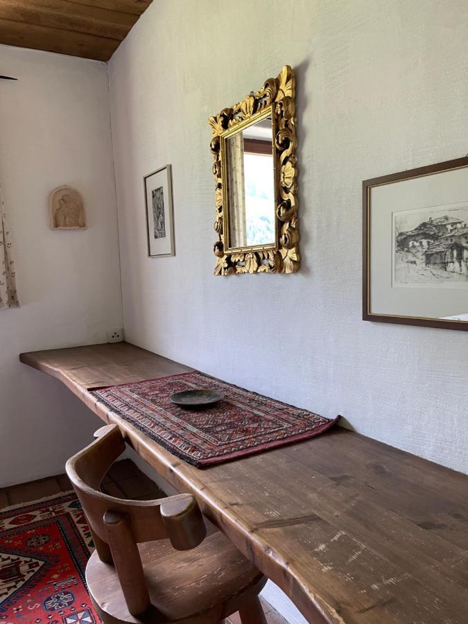Ferienwohnung Zita Weber Neustift im Stubaital Exterior foto