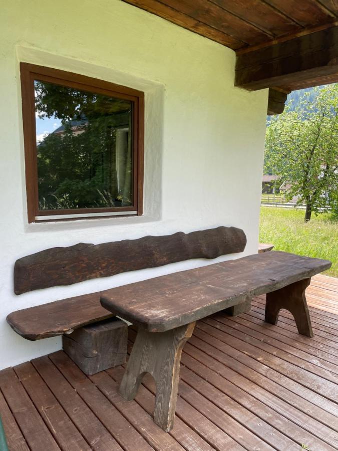 Ferienwohnung Zita Weber Neustift im Stubaital Exterior foto