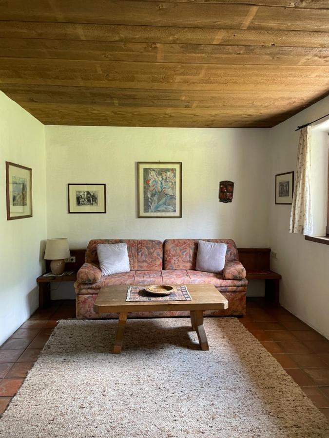 Ferienwohnung Zita Weber Neustift im Stubaital Exterior foto